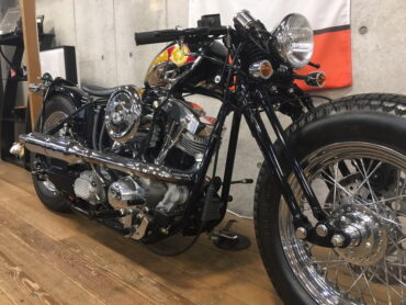 販売されているバイク